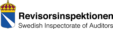 Revisorsinspektionens logotyp